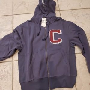 Champion Hooded Zip Front